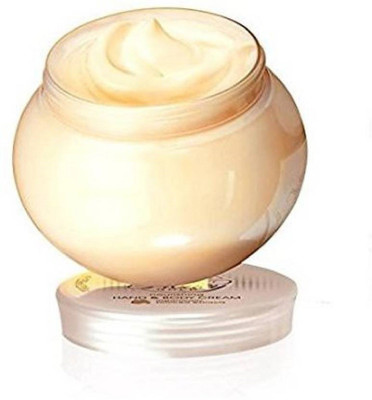 Oriflame Sweden Oriflame Milk And Honey Gold Nourishing Hand And Body Cream(250 g)
Oriflame Sweden Oriflame Milk And Honey Gold Nourishing Hand And Body Cream(250 g)