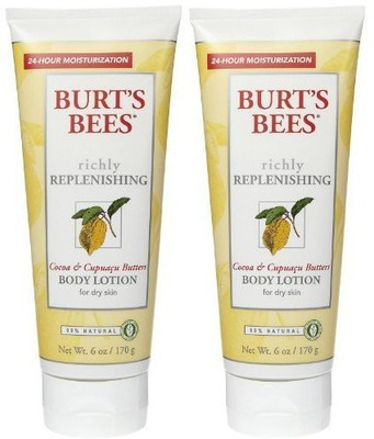 Burt's Bees BurtS BeesRichly Replenishing Body Lotion(177.45 ml)