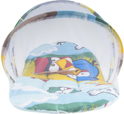 Tulsi Polyester Infants Multicolour Angry Birds Cotton Baby Small Size Foldable Mosquito Net 60 X 30 CM Small Size Mosquito Net(Multicolor)
Tulsi Polyester Infants Multicolour Angry Birds Cotton Baby Small Size Foldable Mosquito Net 60 X 30 CM Small Size Mosquito Net(Multicolor)