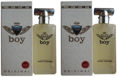 OSR Boy Combo Perfume 60ML Each (Pack of 2) Eau de Parfum - 120 ml(For Men)