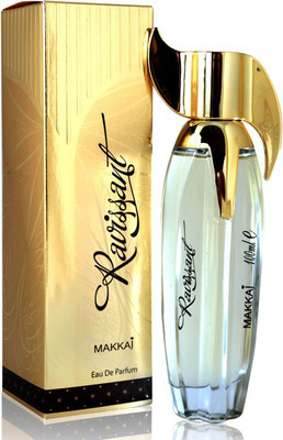Makkaj Perfumes RAVISSANT Eau de Parfum - 100 ml(For Women)