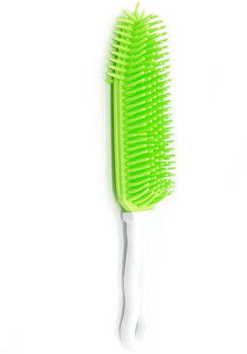 Pet Needs Hair Remover Portable Soft Silicone Brush For Dogs and Cats Basic Comb for Dog
Pet Needs Hair Remover Portable Soft Silicone Brush For Dogs and Cats Basic Comb for Dog