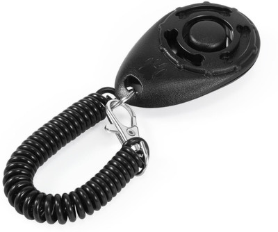 Tradesk Dog Training Clicker With Wrist Strap For Dog Cat & Horse Plastic Training Aid For Dog & Cat
Tradesk Dog Training Clicker With Wrist Strap For Dog Cat & Horse Plastic Training Aid For Dog & Cat