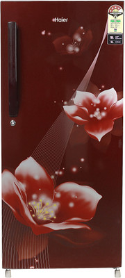 Haier 195 L Direct Cool Single Door 4 Star Refrigerator(Red Magnolia/Red Flower, HED-20FRF)
Haier 195 L Direct Cool Single Door 4 Star Refrigerator(Red Magnolia/Red Flower, HED-20FRF)