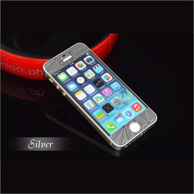 Case Creation Front and Back Screen Guard for Apple Iphone 7 2017, Transparent