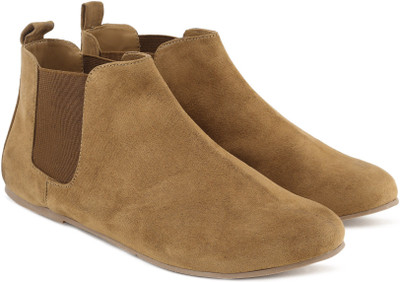 Miss CL By Carlton London mscl-0003 Boots For Women(Tan