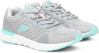 Fila EDEN Running Shoe For Women(Grey, Lt gry