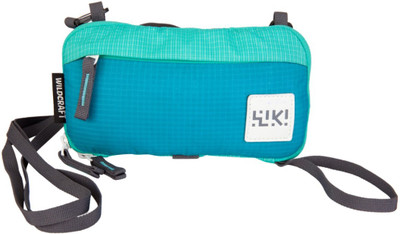 Wildcraft Women Casual Blue, Green Polyester Sling Bag
