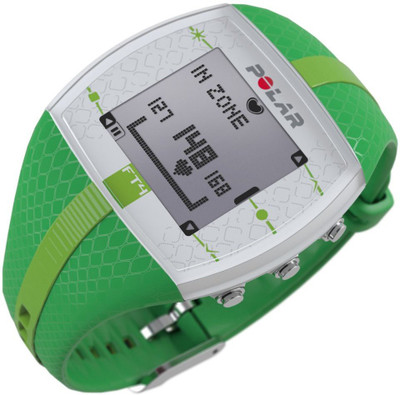Polar FT4_GRN Fitness Smart Tracker, Green