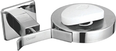 Oleanna Spark Soap Dish(Silver)