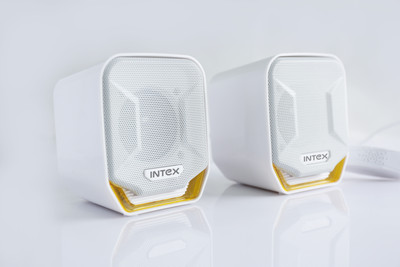 Intex IT- 314U 6 W Portable Bluetooth Home Audio Speaker(Multicolor, 2.1 Channel)
Intex IT- 314U 6 W Portable Bluetooth Home Audio Speaker(Multicolor, 2.1 Channel)