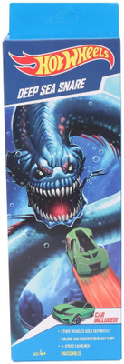 Hot Wheels Deep Sea Snare FCN76(Multicolor)