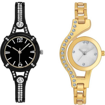 JM SELLER New Design Dial and Fast Selling Watch For Girls-JM053 Watch - For Girls
