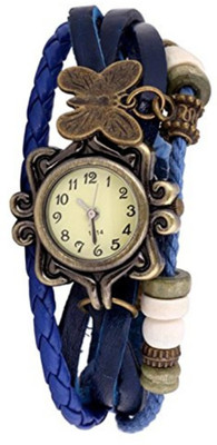Swan BLUE DORI T BLUE DORI STYLISH WOMAN WATCH FOR GIRLS Watch - For Women
