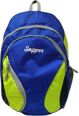 Master Choice SBPW0001 4 L Backpack(Green)