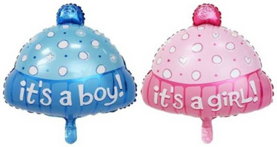ROCK THE PARTY Printed Its a Boy and Its a Girl UMBRELLA Foil Balloon Set Balloon (Multicolor, Pack of 2) Balloon(Multicolor, Pack of 2)
ROCK THE PARTY Printed Its a Boy and Its a Girl UMBRELLA Foil Balloon Set Balloon (Multicolor, Pack of 2) Balloon(Multicolor, Pack of 2)