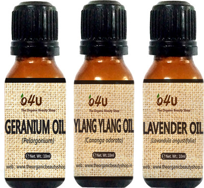 O4U 100% Natural essential oil Combo for Normal skin (Lavender, Ylang-Ylang and Geranium) 10 ml each / essential oil Combo for Normal skin(10 ml)
O4U 100% Natural essential oil Combo for Normal skin (Lavender, Ylang-Ylang and Geranium) 10 ml each / essential oil Combo for Normal skin(10 ml)