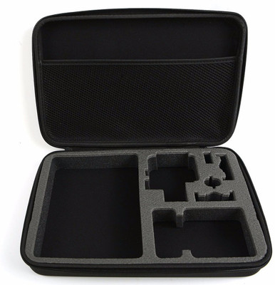 Action Pro Body Flat Placement Camera Mount(Black)
