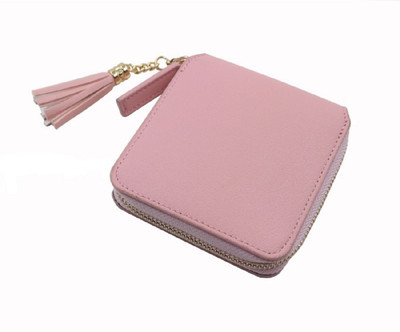 JustChhapo Casual Pink Clutch