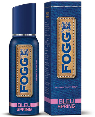 Fogg Bleu Spring Body Spray - For Men(120 ml)