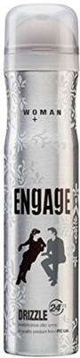 Engage Drizzle Deo Deodorant Spray - For Women(150 ml)