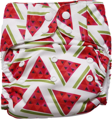 Apple Blossoms PUL Fabric Red (OS-PS-WN) One Size-Pocket Style (Snap Closure) Diapers- Watermelon Printed - New Born
Apple Blossoms PUL Fabric Red (OS-PS-WN) One Size-Pocket Style (Snap Closure) Diapers- Watermelon Printed - New Born