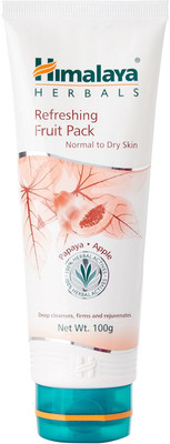 Himalaya Refreshing Fruit Pack(100 g)