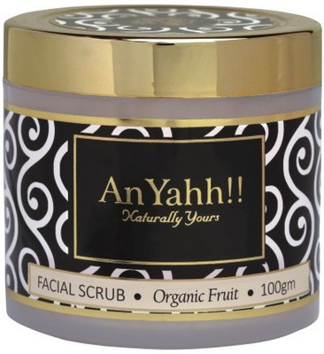 An Yahh Face Scrub (Natural fruit)(100 ml)