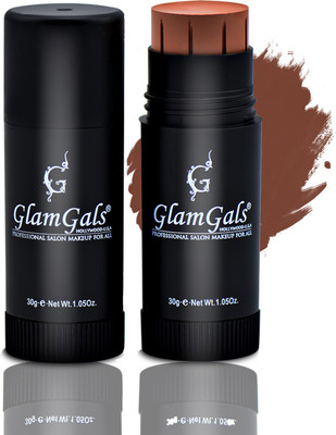 GlamGals Stick Foundation is a Natural Blend & holistic product that works like a foundation, a concealer, a compact and a sun screen Foundation(Brown)
GlamGals Stick Foundation is a Natural Blend & holistic product that works like a foundation, a concealer, a compact and a sun screen Foundation(Brown)