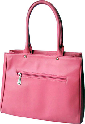 Oskro Shoulder Bag(Pink)