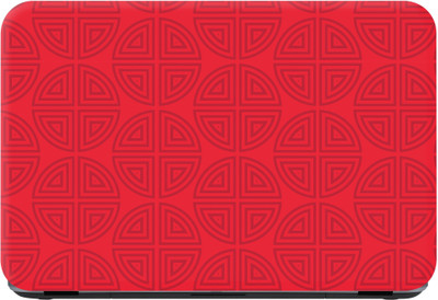 Flipkart SmartBuy red circles design pattern Premium LG Vinyl (matte) Laptop Decal 13.3
Flipkart SmartBuy red circles design pattern Premium LG Vinyl (matte) Laptop Decal 13.3