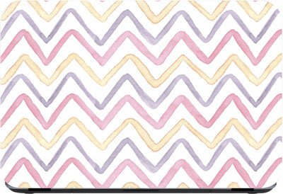 Flipkart SmartBuy colourful lines pattern Premium LG Vinyl (matte) Laptop Decal 14.1
Flipkart SmartBuy colourful lines pattern Premium LG Vinyl (matte) Laptop Decal 14.1