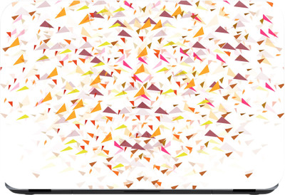 Flipkart SmartBuy triangle pattern Premium LG Vinyl (matte) Laptop Decal 15.6
Flipkart SmartBuy triangle pattern Premium LG Vinyl (matte) Laptop Decal 15.6