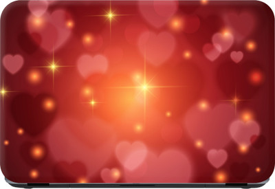 Flipkart SmartBuy red hearts in rays Premium LG Vinyl (matte) Laptop Decal 14.1
Flipkart SmartBuy red hearts in rays Premium LG Vinyl (matte) Laptop Decal 14.1