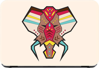 Flipkart SmartBuy elephant mandala Premium LG Vinyl (matte) Laptop Decal 15.6
Flipkart SmartBuy elephant mandala Premium LG Vinyl (matte) Laptop Decal 15.6