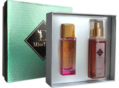 Miss Diva Cover Girl Eau de Parfum - 200 ml(For Women)