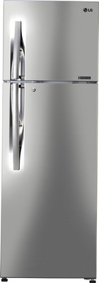 LG 335 L Frost Free Double Door 3 Star Refrigerator(Shiny Steel, GL-C372RPZU)
LG 335 L Frost Free Double Door 3 Star Refrigerator(Shiny Steel, GL-C372RPZU)