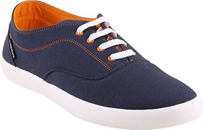 FOX HUNT Sneakers For Men(Blue