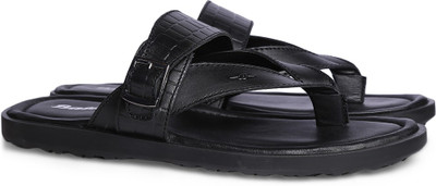 Bata Flip Flops, Black