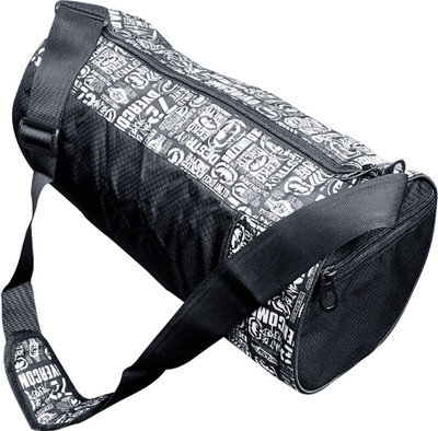 BigIdea Gym Bag Bag(Black, Kit Bag)