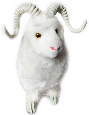 theperfectbazaar.com Sheep White with sound Soft Toy for Kids Birtrhday Return Gift (30 cm) - 22 cm(White)
theperfectbazaar.com Sheep White with sound Soft Toy for Kids Birtrhday Return Gift (30 cm) - 22 cm(White)