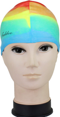 Neska Moda Silicon Anti-Allergic Swimming Cap Swimming Cap(Multicolor, Pack of 1)
Neska Moda Silicon Anti-Allergic Swimming Cap Swimming Cap(Multicolor, Pack of 1)