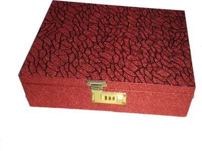 Se7en R3 Bangle Vanity Box(Red)
