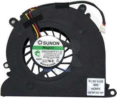 SellZone Compatible Replacement Cooling Fan for Dell 1310 1320 1510 1520 2510 Cooler(Black)
SellZone Compatible Replacement Cooling Fan for Dell 1310 1320 1510 1520 2510 Cooler(Black)