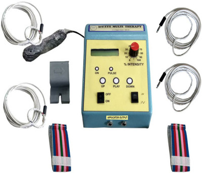 Supernova Technologies 3rd EYE Multi Therapy PEMF Device Therapy Electrotherapy Device(3rdEye001)
Supernova Technologies 3rd EYE Multi Therapy PEMF Device Therapy Electrotherapy Device(3rdEye001)