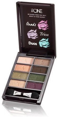 Oriflame Sweden Oriflame Swedon The ONE Blend Express Eye Shadow-Vivid 4.64 g (Multicolour) 4.64 g(MultiColor)
Oriflame Sweden Oriflame Swedon The ONE Blend Express Eye Shadow-Vivid 4.64 g (Multicolour) 4.64 g(MultiColor)