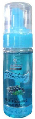 BioBeauty Blueberry Mint Self Foaming Face Wash Glowing & Soft Skin All Type Skin. Face Wash(150 ml)
BioBeauty Blueberry Mint Self Foaming Face Wash Glowing & Soft Skin All Type Skin. Face Wash(150 ml)
