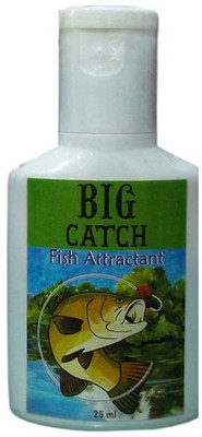 big catch Fish Attractant 25ML Fresh Water Scent Fish Bait(30 g)
