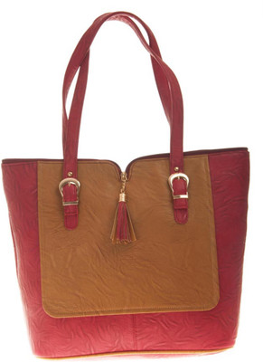 Aliado Shoulder Bag(Red)