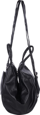 AL JAZEERA Shoulder Bag(Black)